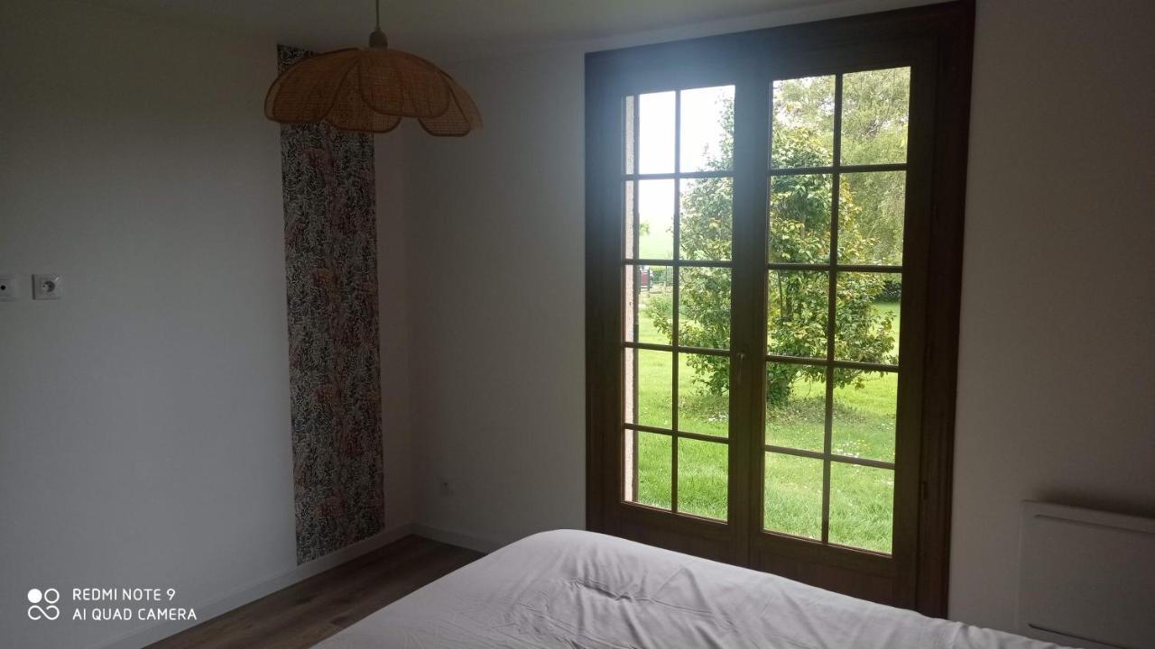 La Bella 12-Appartement Rez De Chaussee 90M² Bordeaux-Saint-Clair Exteriér fotografie