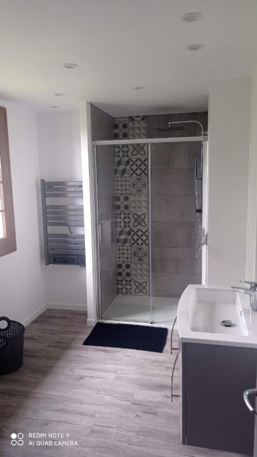 La Bella 12-Appartement Rez De Chaussee 90M² Bordeaux-Saint-Clair Exteriér fotografie