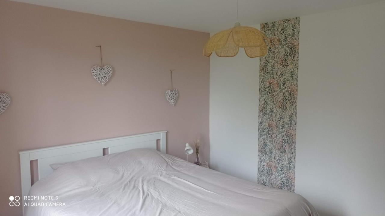 La Bella 12-Appartement Rez De Chaussee 90M² Bordeaux-Saint-Clair Exteriér fotografie