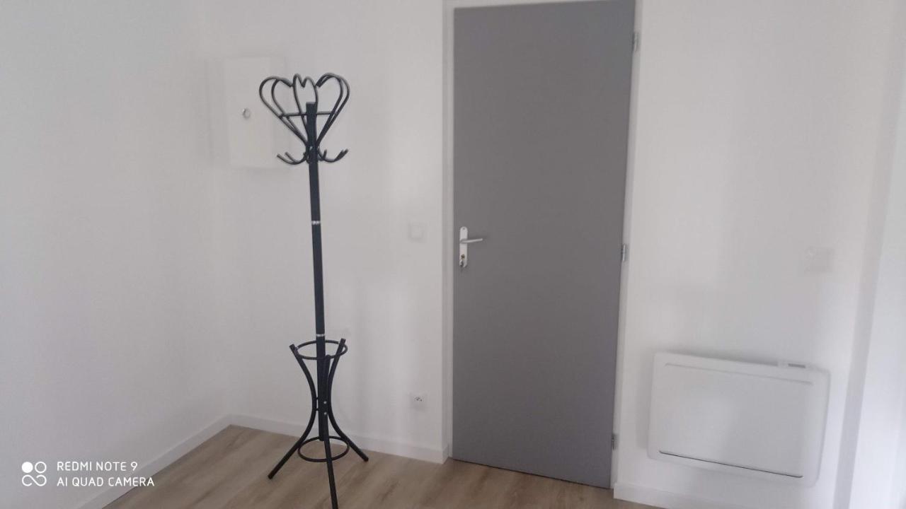La Bella 12-Appartement Rez De Chaussee 90M² Bordeaux-Saint-Clair Exteriér fotografie