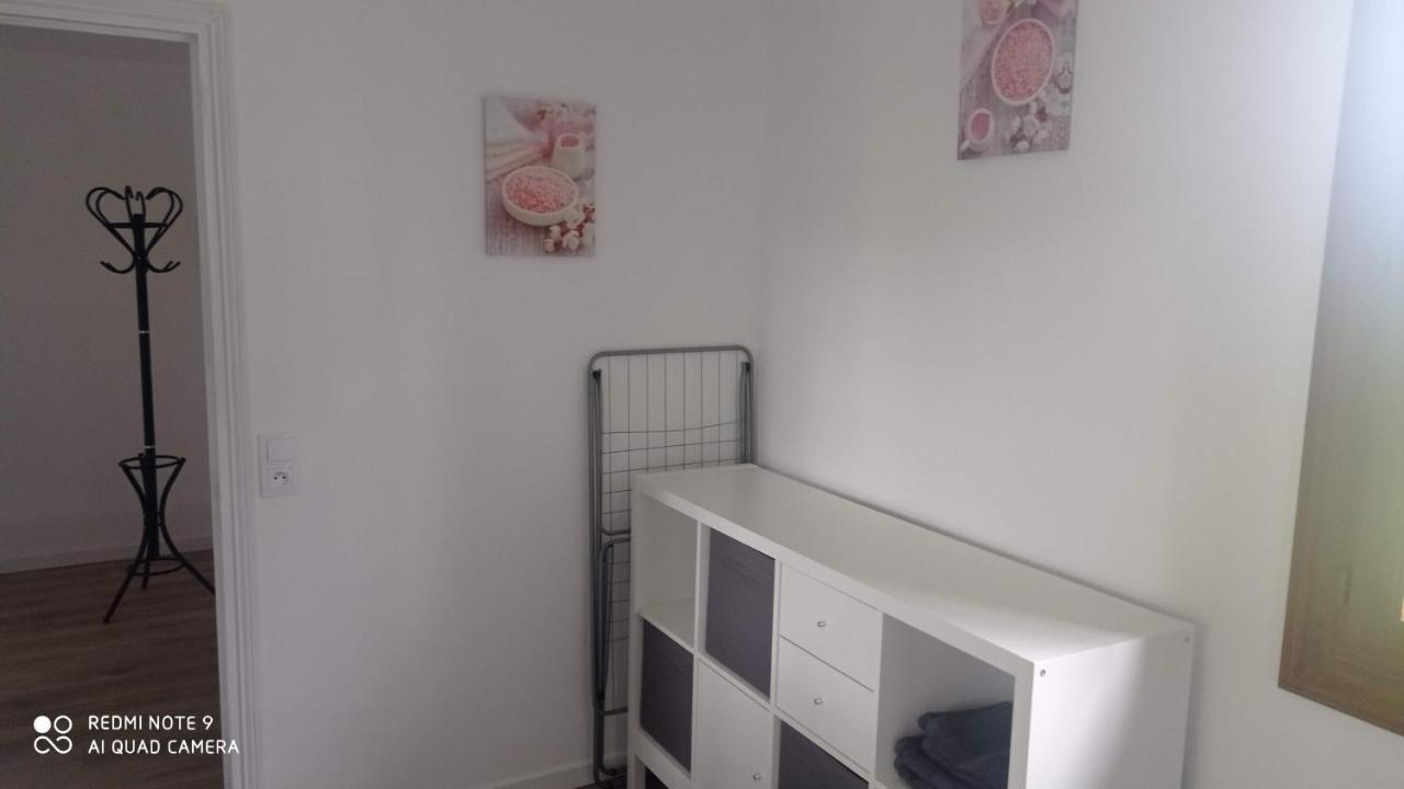 La Bella 12-Appartement Rez De Chaussee 90M² Bordeaux-Saint-Clair Exteriér fotografie