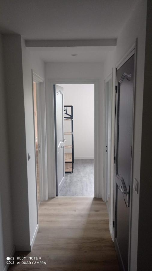 La Bella 12-Appartement Rez De Chaussee 90M² Bordeaux-Saint-Clair Exteriér fotografie